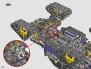 Building Instructions - LEGO - Technic - 42069 - Extreme Adventure: Page 336