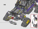 Building Instructions - LEGO - Technic - 42069 - Extreme Adventure: Page 349