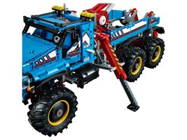 42070 - 6x6 All Terrain Tow Truck