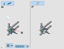 Building Instructions - LEGO - Technic - 42070 - 6x6 All Terrain Tow Truck: Page 18