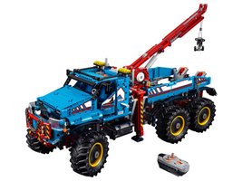 42070 - 6x6 All Terrain Tow Truck