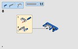 Building Instructions - LEGO - Technic - 42071 - Dozer Compactor: Page 8