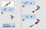 Building Instructions - LEGO - Technic - 42071 - Dozer Compactor: Page 12