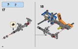 Building Instructions - LEGO - Technic - 42071 - Dozer Compactor: Page 14