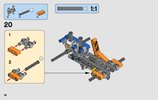 Building Instructions - LEGO - Technic - 42071 - Dozer Compactor: Page 16