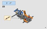 Building Instructions - LEGO - Technic - 42071 - Dozer Compactor: Page 19