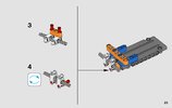 Building Instructions - LEGO - Technic - 42071 - Dozer Compactor: Page 23