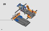 Building Instructions - LEGO - Technic - 42071 - Dozer Compactor: Page 24