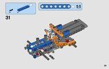 Building Instructions - LEGO - Technic - 42071 - Dozer Compactor: Page 29