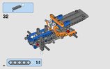 Building Instructions - LEGO - Technic - 42071 - Dozer Compactor: Page 30