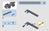 Building Instructions - LEGO - Technic - 42071 - Dozer Compactor: Page 3