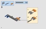 Building Instructions - LEGO - Technic - 42071 - Dozer Compactor: Page 4