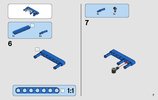 Building Instructions - LEGO - Technic - 42071 - Dozer Compactor: Page 7