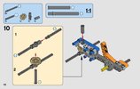 Building Instructions - LEGO - Technic - 42071 - Dozer Compactor: Page 10