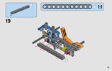 Building Instructions - LEGO - Technic - 42071 - Dozer Compactor: Page 15