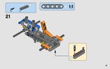 Building Instructions - LEGO - Technic - 42071 - Dozer Compactor: Page 17