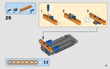 Building Instructions - LEGO - Technic - 42071 - Dozer Compactor: Page 21