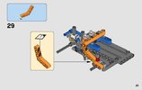 Building Instructions - LEGO - Technic - 42071 - Dozer Compactor: Page 25