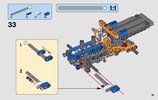 Building Instructions - LEGO - Technic - 42071 - Dozer Compactor: Page 31