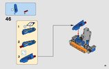 Building Instructions - LEGO - Technic - 42071 - Dozer Compactor: Page 41