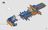 Building Instructions - LEGO - Technic - 42071 - Dozer Compactor: Page 43