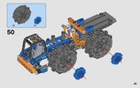 Building Instructions - LEGO - Technic - 42071 - Dozer Compactor: Page 45