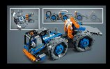 Building Instructions - LEGO - Technic - 42071 - Dozer Compactor: Page 47