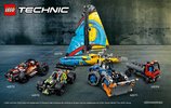 Building Instructions - LEGO - Technic - 42071 - Dozer Compactor: Page 48