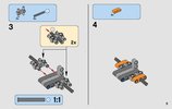 Building Instructions - LEGO - Technic - 42071 - Dozer Compactor: Page 5