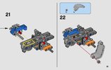 Building Instructions - LEGO - Technic - 42071 - Dozer Compactor: Page 15