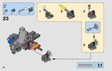 Building Instructions - LEGO - Technic - 42071 - Dozer Compactor: Page 16