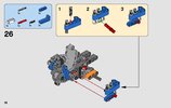 Building Instructions - LEGO - Technic - 42071 - Dozer Compactor: Page 18