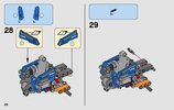 Building Instructions - LEGO - Technic - 42071 - Dozer Compactor: Page 20