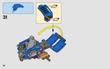 Building Instructions - LEGO - Technic - 42071 - Dozer Compactor: Page 22