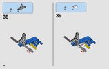 Building Instructions - LEGO - Technic - 42071 - Dozer Compactor: Page 28