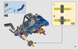 Building Instructions - LEGO - Technic - 42071 - Dozer Compactor: Page 33