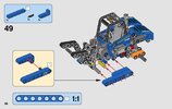 Building Instructions - LEGO - Technic - 42071 - Dozer Compactor: Page 36