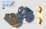 Building Instructions - LEGO - Technic - 42071 - Dozer Compactor: Page 43