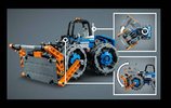 Building Instructions - LEGO - Technic - 42071 - Dozer Compactor: Page 48