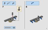 Building Instructions - LEGO - Technic - 42071 - Dozer Compactor: Page 7