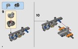 Building Instructions - LEGO - Technic - 42071 - Dozer Compactor: Page 8