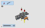 Building Instructions - LEGO - Technic - 42071 - Dozer Compactor: Page 10