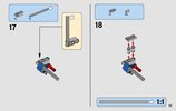 Building Instructions - LEGO - Technic - 42071 - Dozer Compactor: Page 13