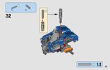 Building Instructions - LEGO - Technic - 42071 - Dozer Compactor: Page 23