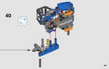 Building Instructions - LEGO - Technic - 42071 - Dozer Compactor: Page 29