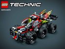 Building Instructions - LEGO - Technic - 42072 - WHACK!: Page 1