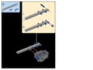 Building Instructions - LEGO - Technic - 42072 - WHACK!: Page 3