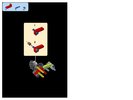 Building Instructions - LEGO - Technic - 42072 - WHACK!: Page 13