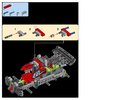 Building Instructions - LEGO - Technic - 42072 - WHACK!: Page 55