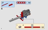 Building Instructions - LEGO - Technic - 42072 - WHACK!: Page 8